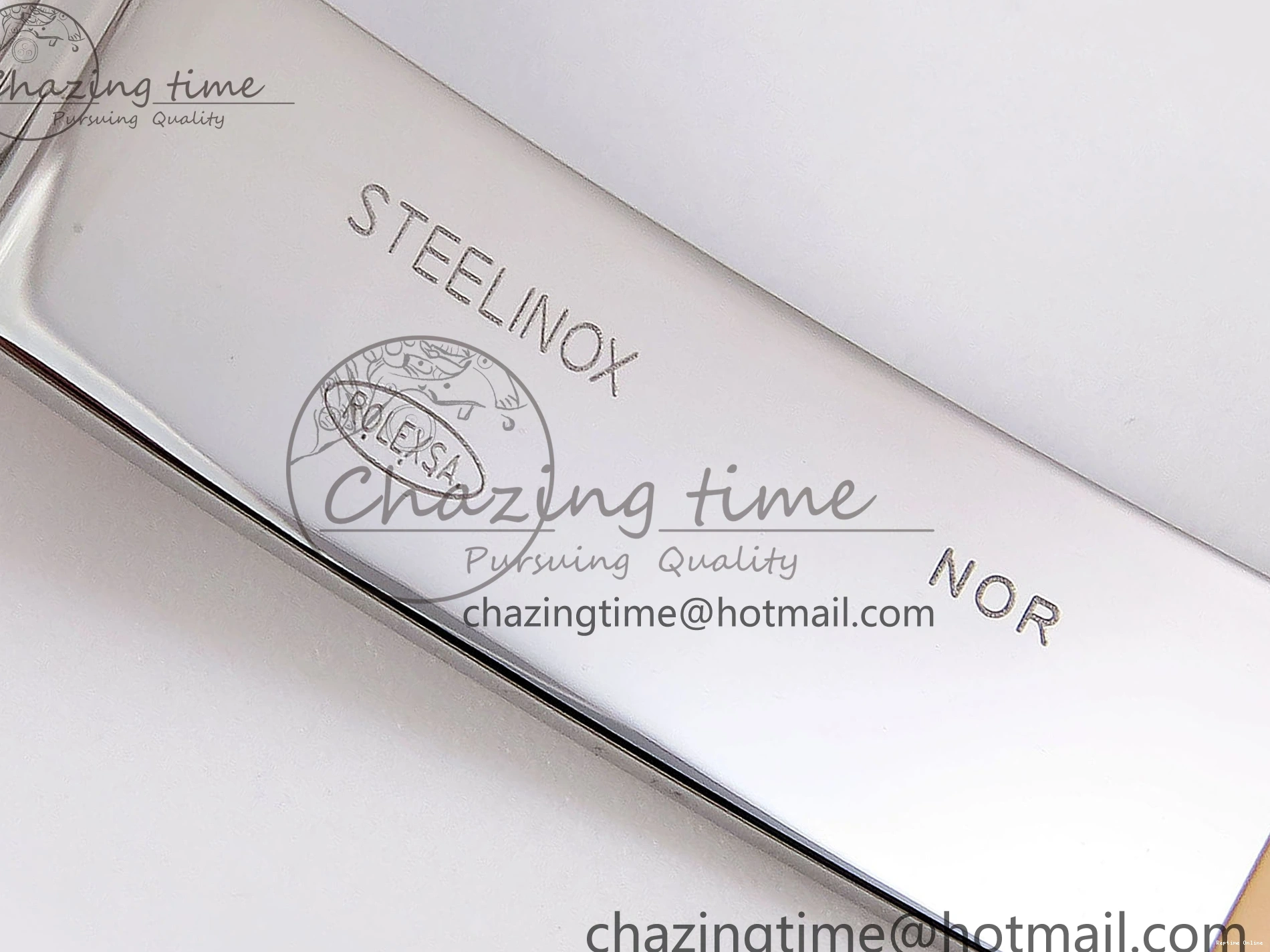 0413 UrbanChic Yacht-Master 126621 SS RG 904L Steel VSF 1:1 Best Edition Black Dial on SS RG Bracelet VS 1860